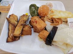 -文星素食(兴华路店)