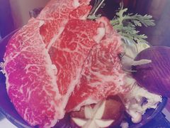 牛肉寿喜锅-文立新麻辣烫(合生汇21街区店)