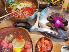 -梨川洞韩式烤肉(古子城店)