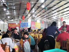 大堂-五洞培记山庄·鲜牛肉火锅