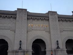 -江湾体育中心游泳馆