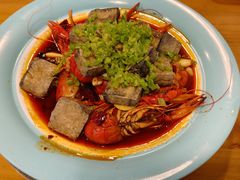 -星记小馆·小蓝龙·老南京砂锅菜(上海路店)
