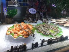 -乔哥铭洋海鲜自助(皇城恒隆广场店)