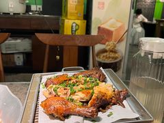 -绿茶餐厅(天津天河城店)