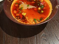 -张翻越·川渝冒菜·武汉黑鸭煲(城北万象城店)