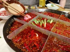 -重庆老火锅王(西安北路店)