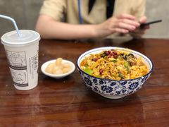 -老乌家特色小炒泡馍(大皮院店)