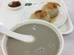 -锦馨豆汁(天坛路店)