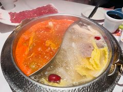 -左庭右院鲜牛肉火锅(七宝领展广场店)