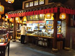 -南京大牌档(香港广场店)