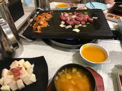 -韩时烤肉(枫蓝店)
