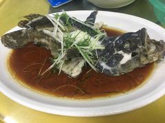 -真味馆(侨港碧海银滩店)