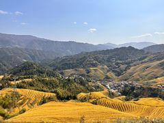 -龙脊梯田