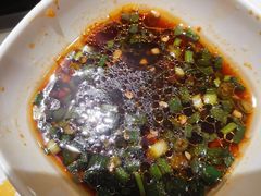 手作蘸料-许府牛火锅(信义坊总店)