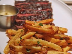 扒和牛腹心排-壳里西餐厅Coquille Seafood Bistro(蒙自路店)