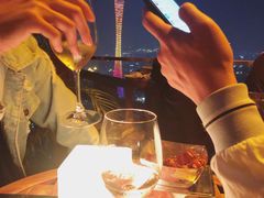 -广州柏悦酒店·悦吧·顶楼露天酒吧