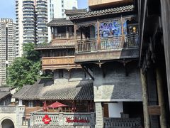 -重庆十八梯传统风貌区