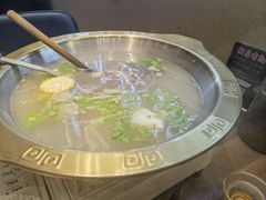 -天成·潮州牛肉脆肉鱼生蚝自助火锅