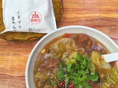 -张老三肉丸糊辣汤(丰登南路店)