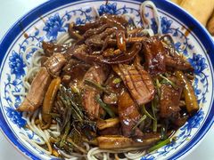 特色三大荤面-明呈黄鱼面馆(斜土路店)