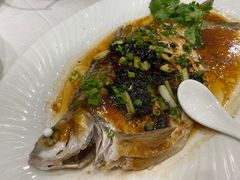 榄角蒸鳊鱼-万年酒楼(越秀南路店)