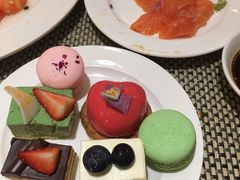-都会尚膳·海鲜自助餐厅(重庆万豪酒店)