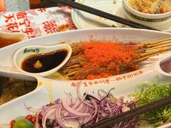 -威记烧嘢·南宁烧烤·超级生牛(绿地店)