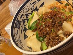 -子午路张记肉夹馍(兵马俑店)