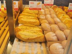 蒜香软法-熊治面包(镇江苏宁广场店)