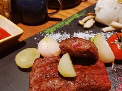 牛胸-上海苏宁宝丽嘉酒店·Cafe Bellagio西餐厅