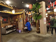 大堂-田园印象·成都土菜院子(华阳店)