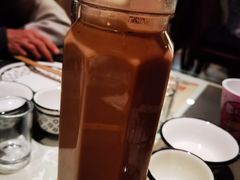 红枣桂圆奶茶-巴依老爷新疆美食(清华东门店)