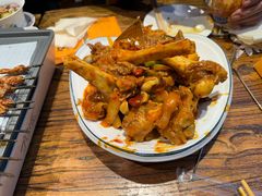-有奴思烤肉·清真(正宁路店)
