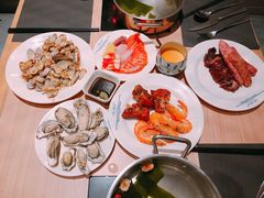 -星伦多海鲜自助餐厅(万达百货店)