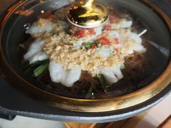 粉丝裹虾-绿茶餐厅(领展购物广场·中关村店)