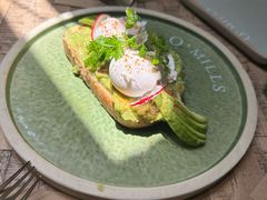 -O'mills Sourdough Bakery&Bistro(永嘉路店)