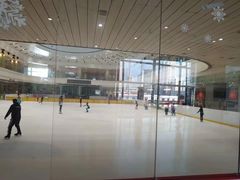 -陈露国际冰上中心(天津嘉里汇店)