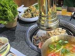 -鹤之乡·齐齐哈尔烤肉·非遗(秋涛路店)