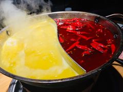 -捞围鲜·港式打边炉(海阳路店)