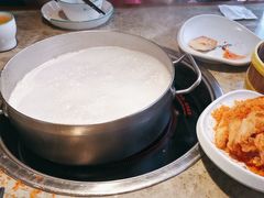 -淘米捞·米汤脆鲩鱼火锅(福田皇岗店)