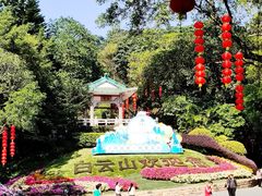 -广州市白云山风景名胜区