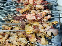 牛肋条-大华海鲜烤串