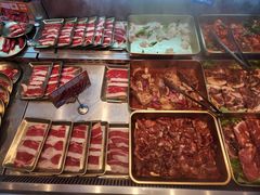 -喜井无限自助烤肉公司(石厦店)