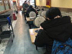 大堂-清真伊源饺子馆(陶然共友大厦店)