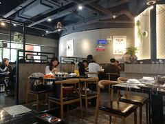 大堂-古乐牛香·鲜牛肉牛杂火锅(五一中路店)
