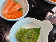 -淡尾·海鲜自助概念餐厅(虹桥南丰城店)
