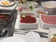 -海底捞火锅(长宁路龙之梦店)