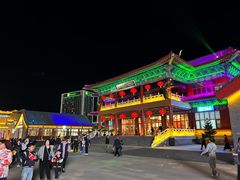 -鼎盛王朝康熙大典实景演出