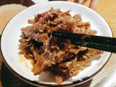 耗儿鱼-受气牛肉·重庆耙牛肉(来福士店)