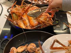 -The COOK·厨餐厅·自助餐(浦东嘉里大酒店)